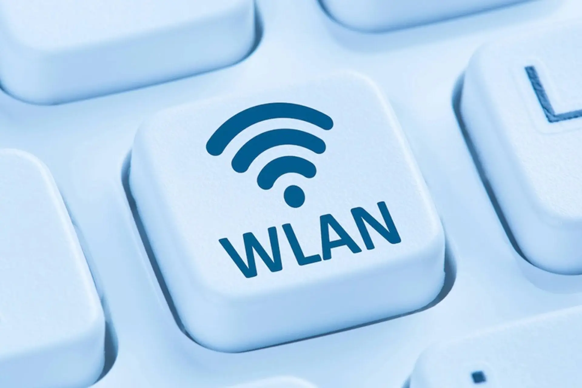 Что такое WLAN?